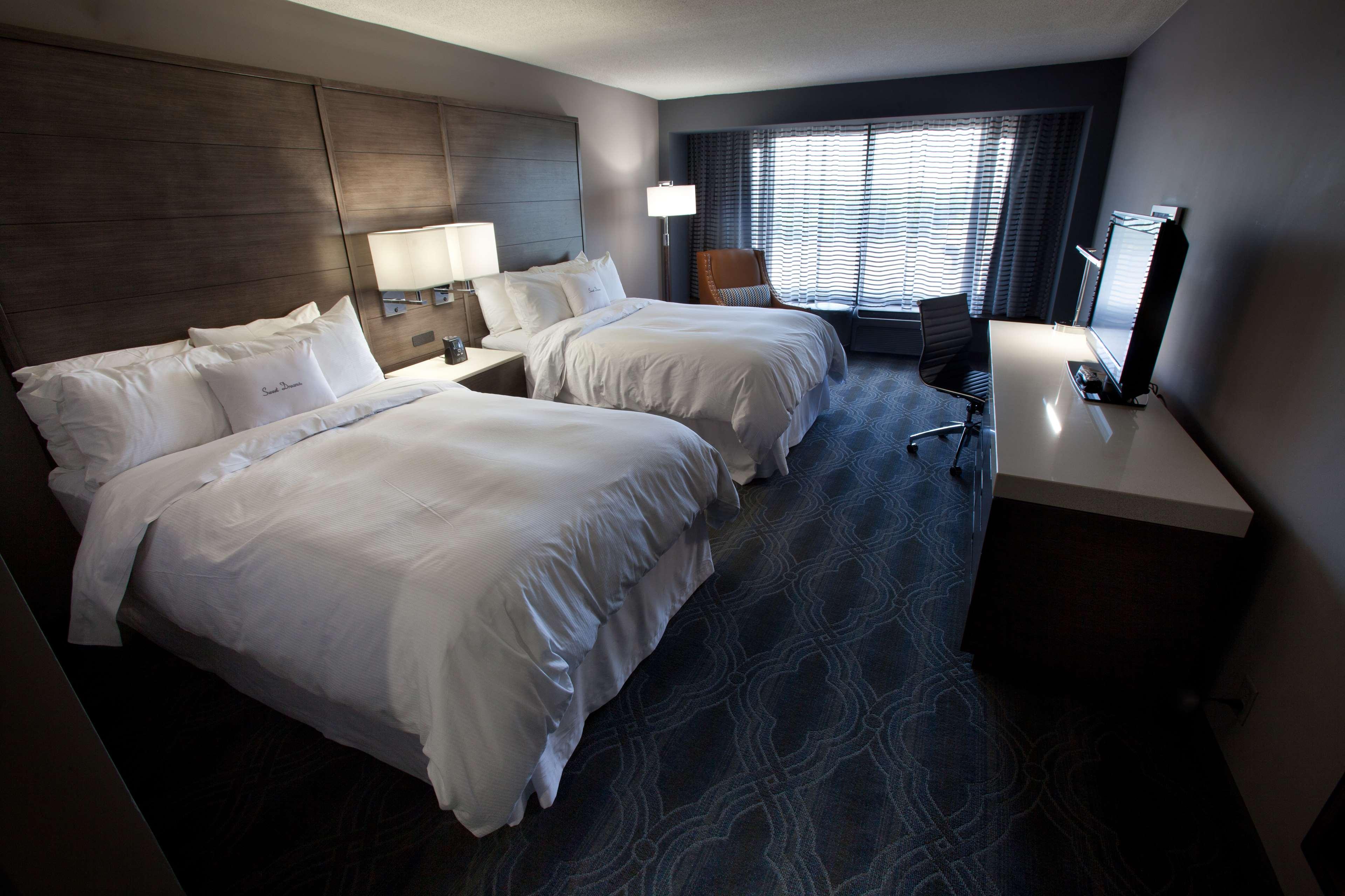 Doubletree By Hilton Bloomington Minneapolis South Exteriér fotografie