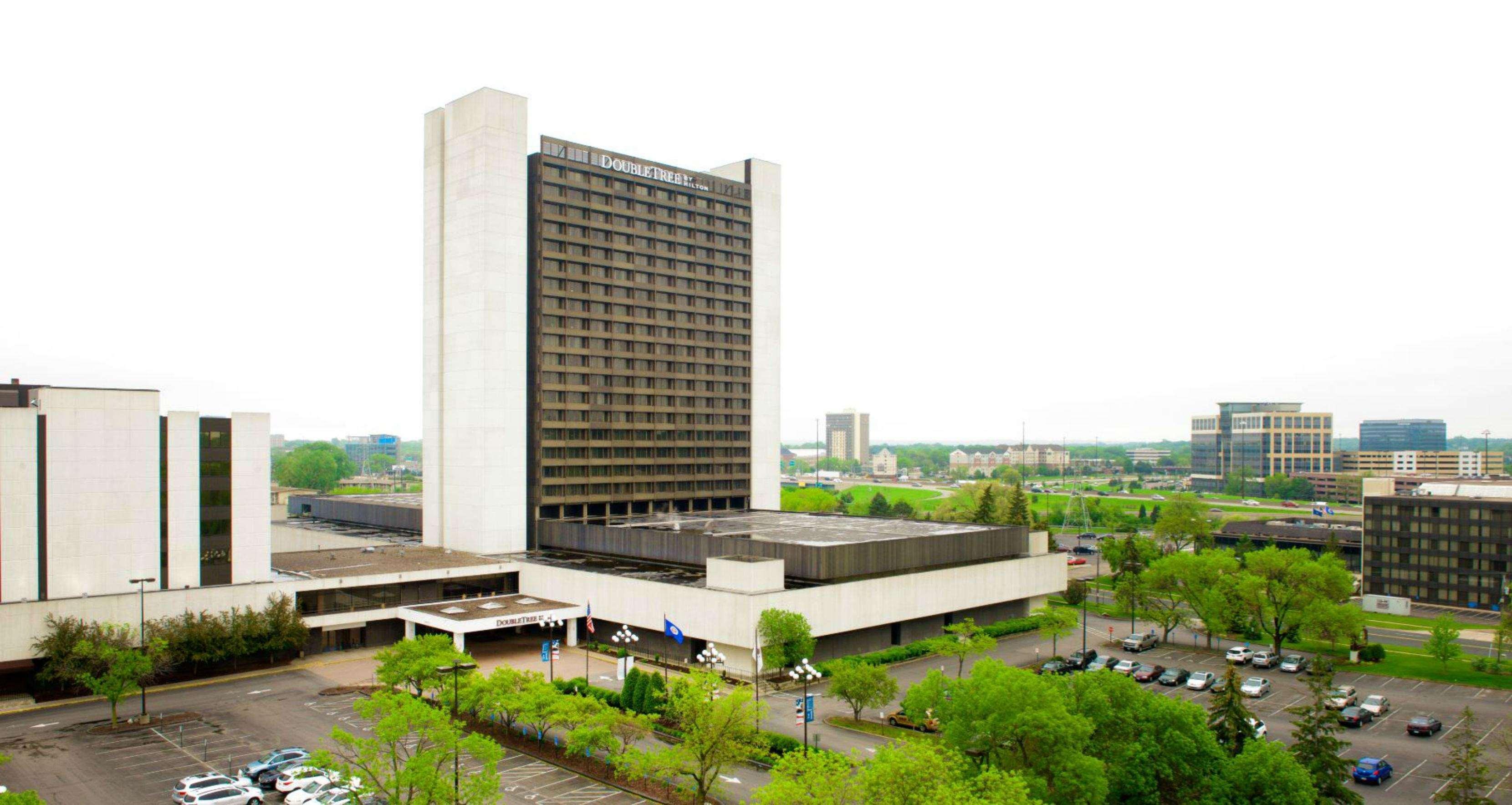 Doubletree By Hilton Bloomington Minneapolis South Exteriér fotografie