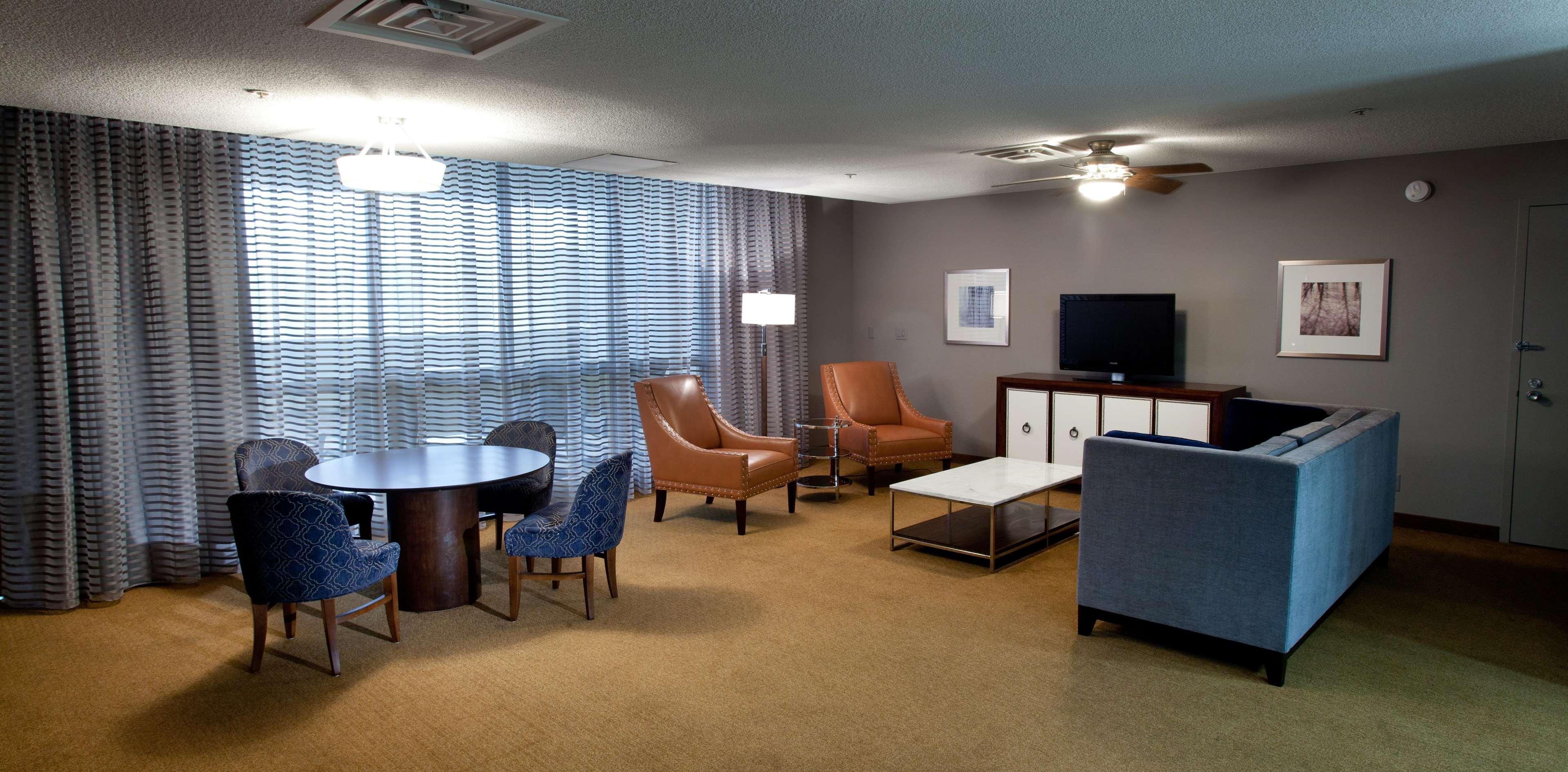 Doubletree By Hilton Bloomington Minneapolis South Exteriér fotografie