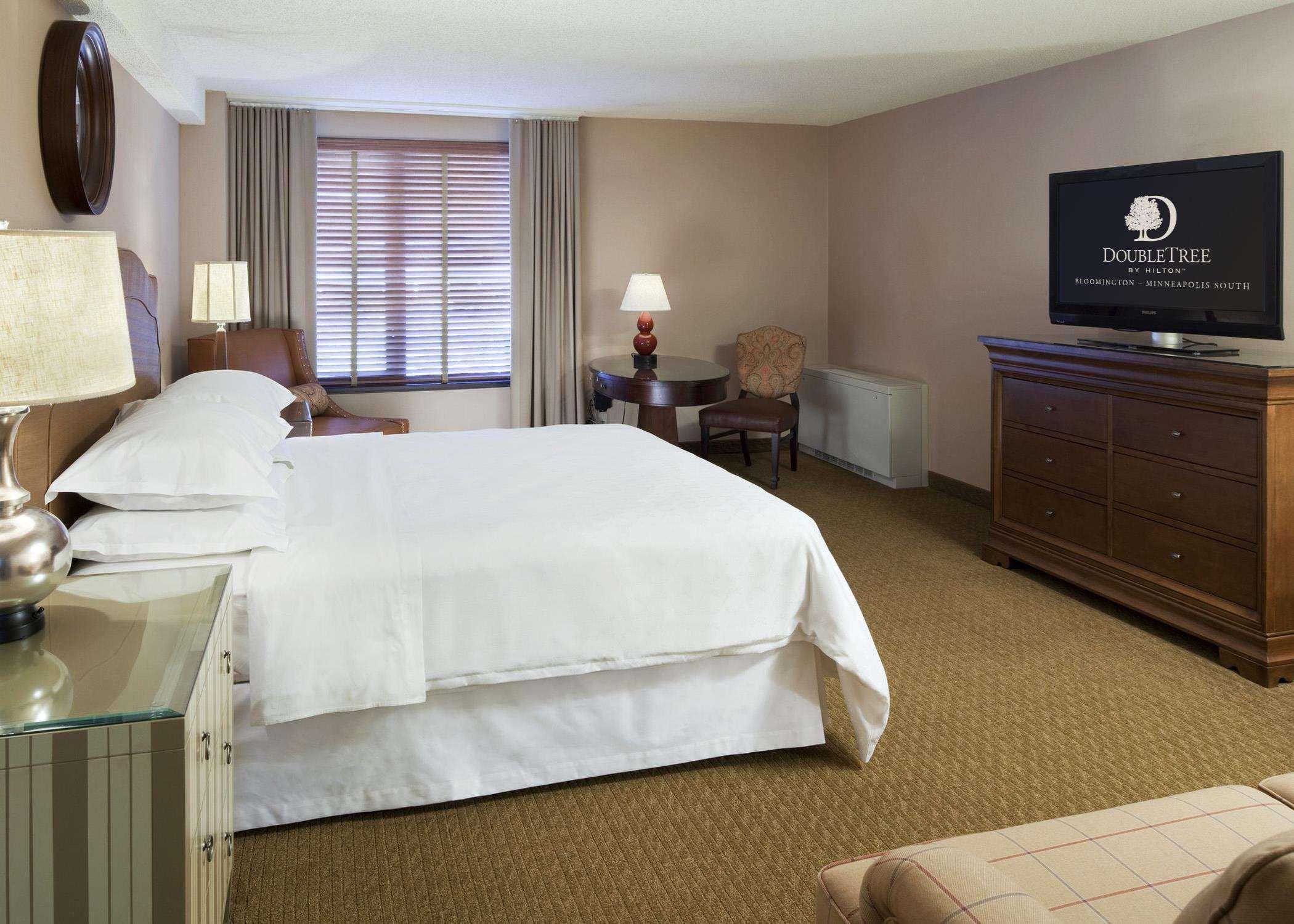 Doubletree By Hilton Bloomington Minneapolis South Exteriér fotografie