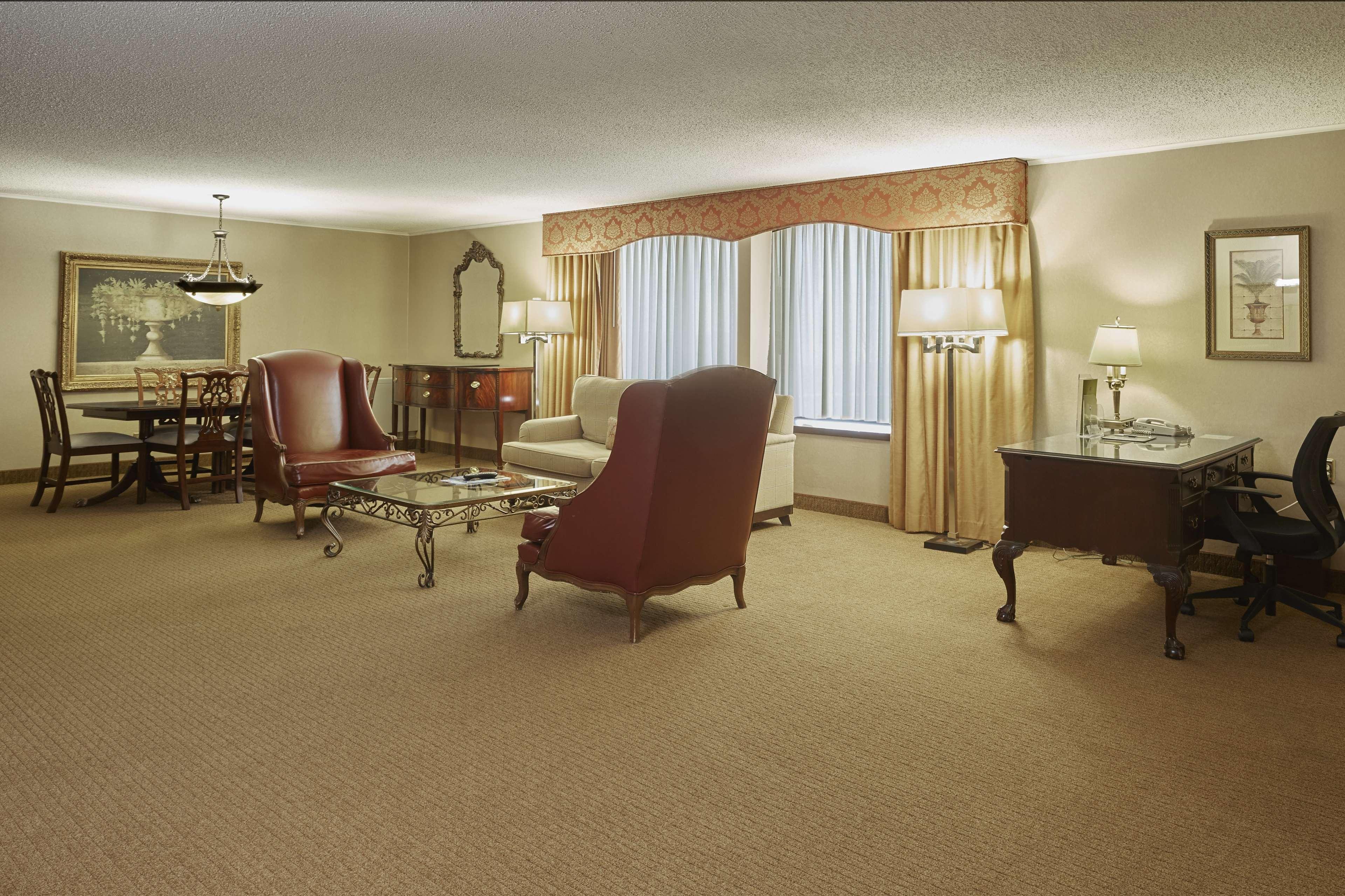 Doubletree By Hilton Bloomington Minneapolis South Exteriér fotografie