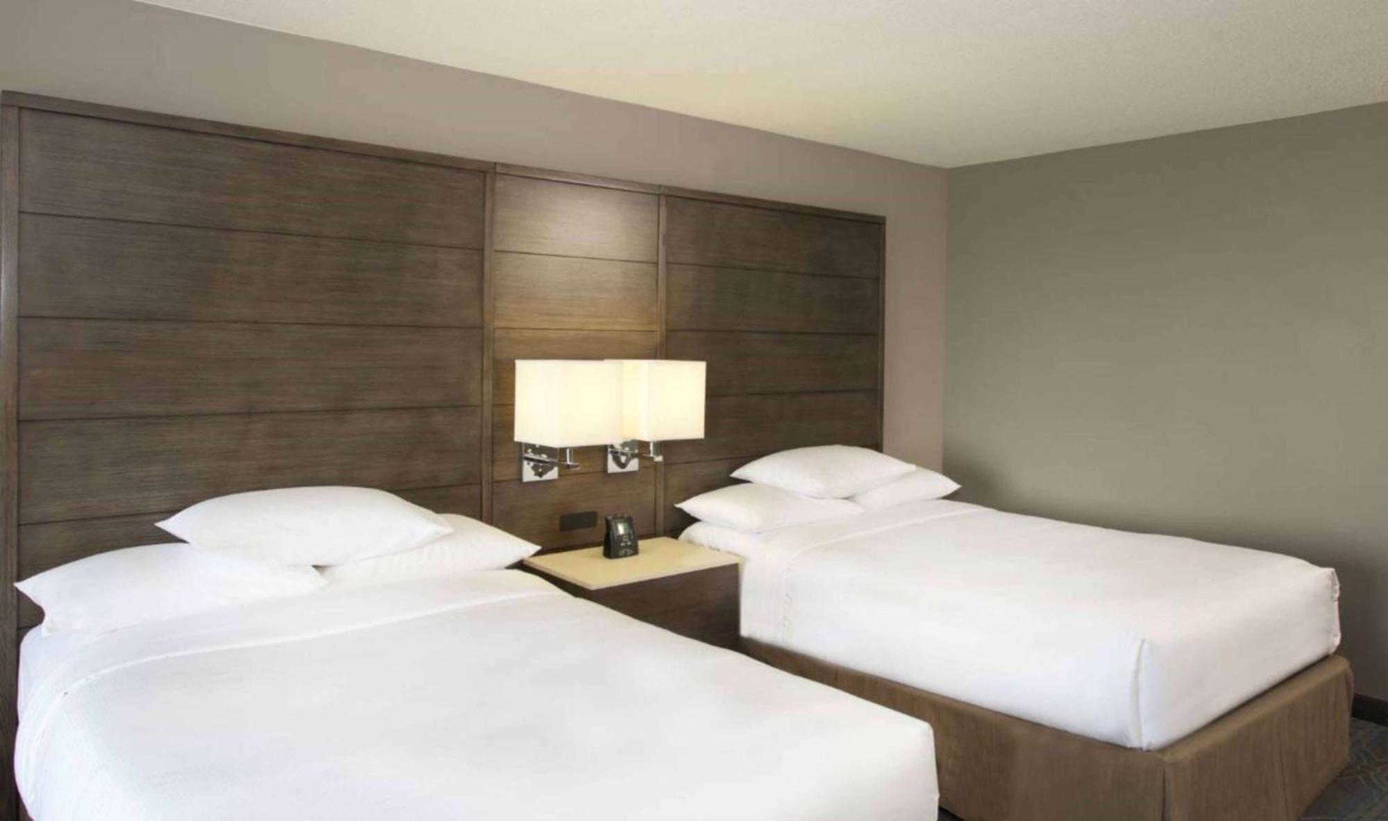 Doubletree By Hilton Bloomington Minneapolis South Exteriér fotografie