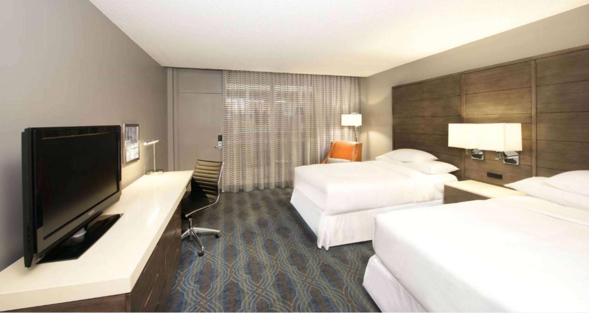 Doubletree By Hilton Bloomington Minneapolis South Exteriér fotografie