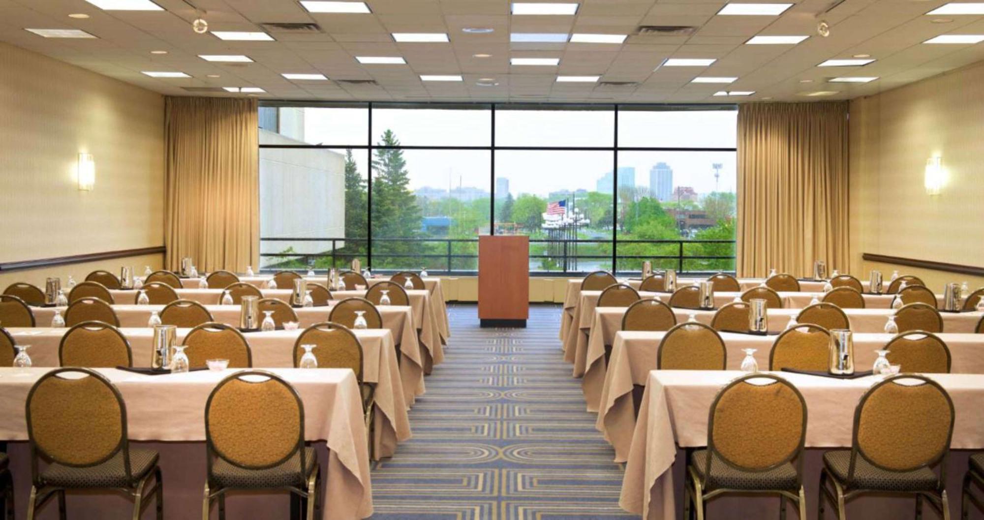 Doubletree By Hilton Bloomington Minneapolis South Exteriér fotografie