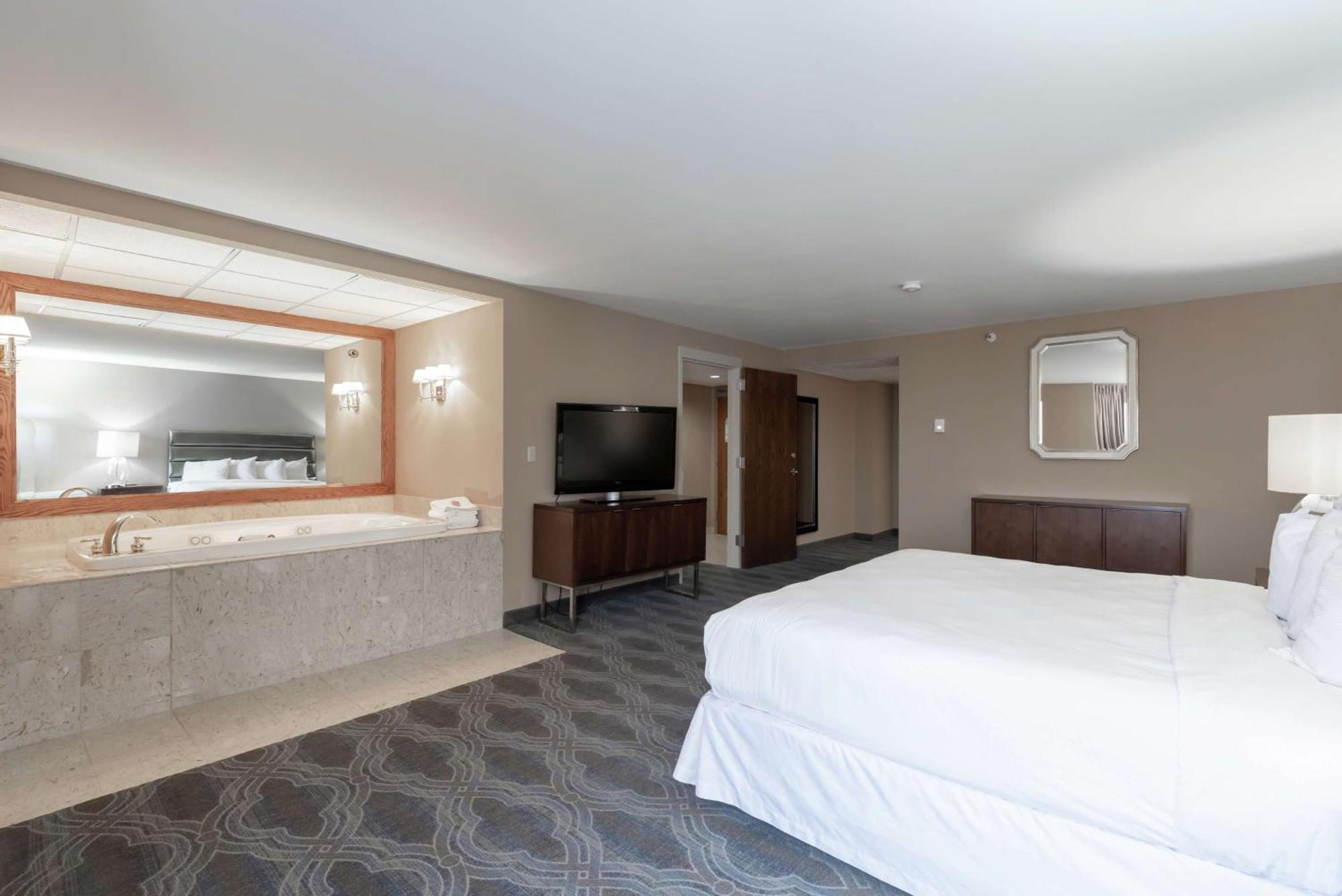 Doubletree By Hilton Bloomington Minneapolis South Exteriér fotografie