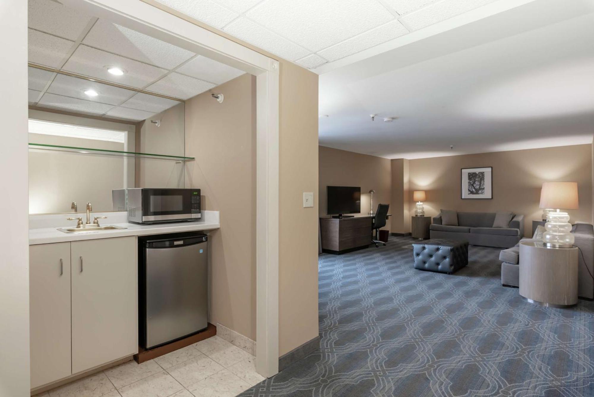 Doubletree By Hilton Bloomington Minneapolis South Exteriér fotografie