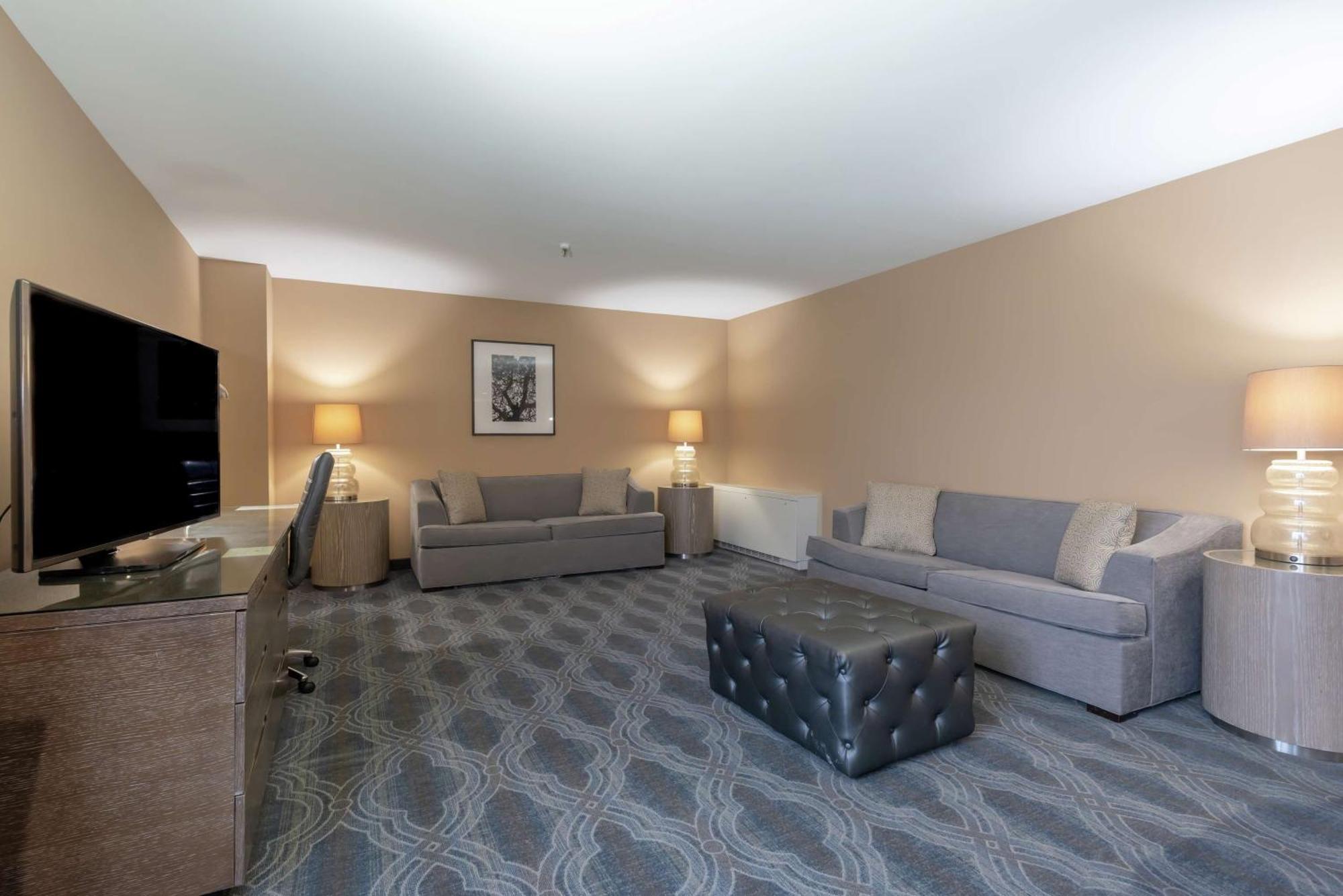 Doubletree By Hilton Bloomington Minneapolis South Exteriér fotografie