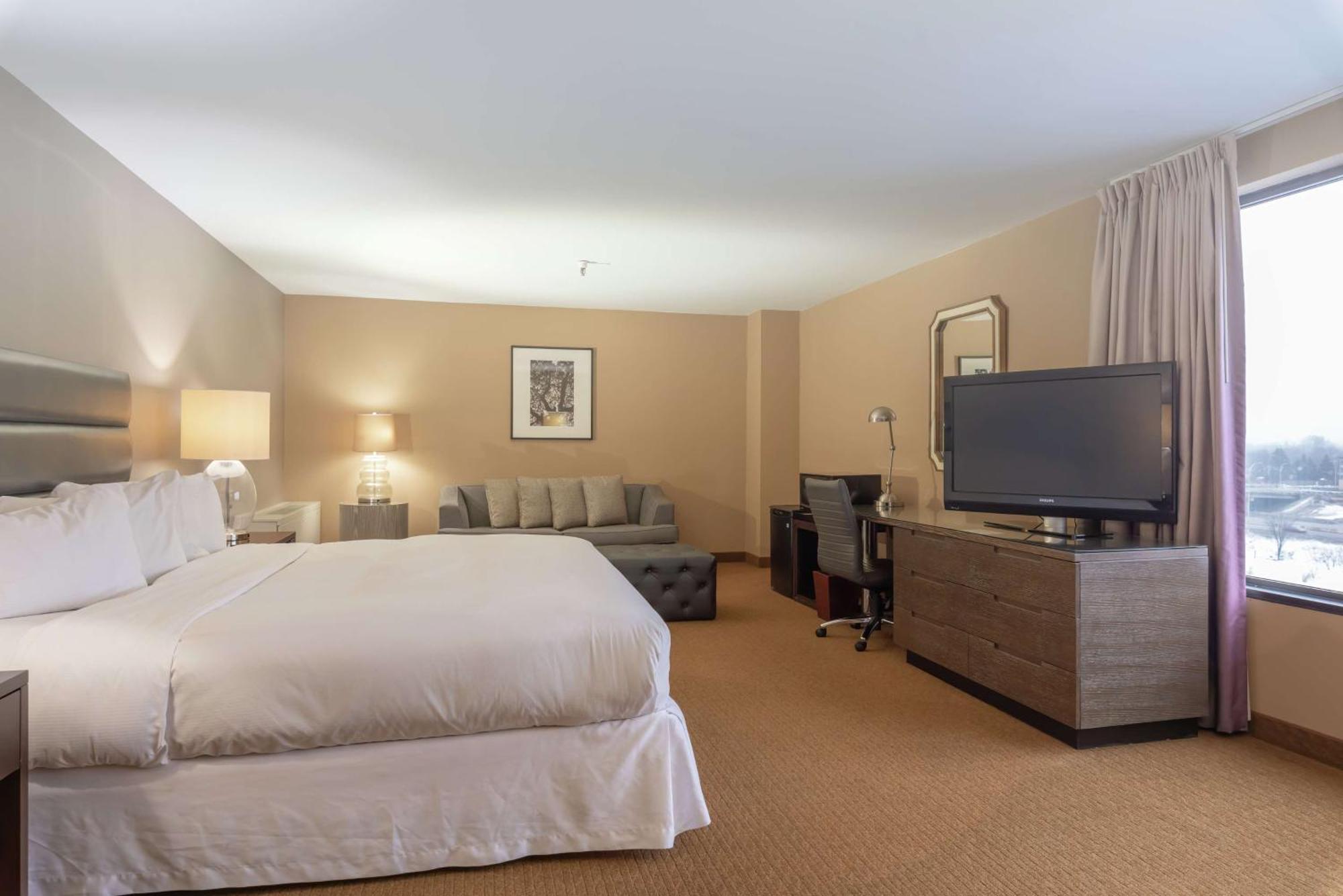 Doubletree By Hilton Bloomington Minneapolis South Exteriér fotografie