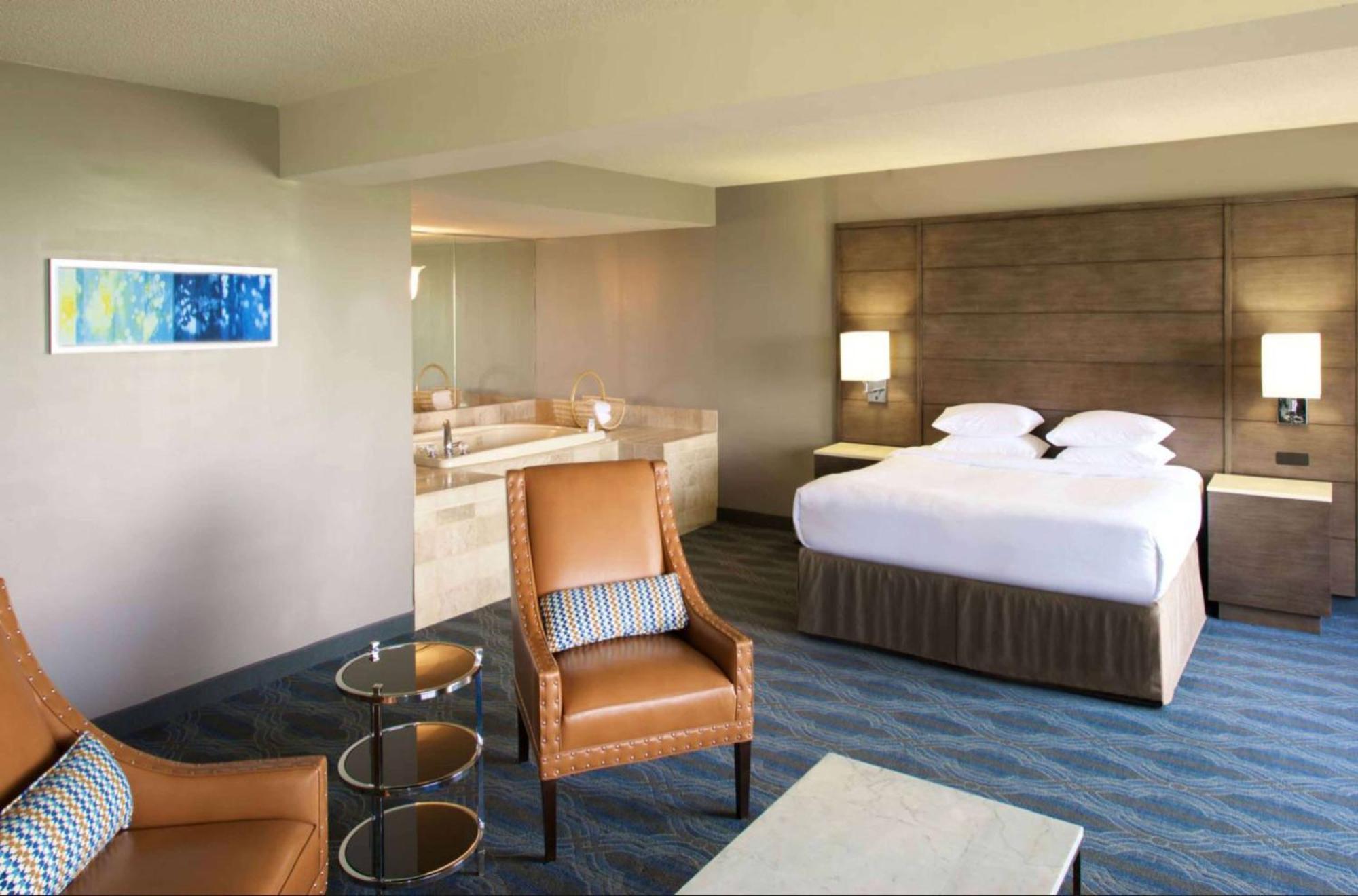Doubletree By Hilton Bloomington Minneapolis South Exteriér fotografie