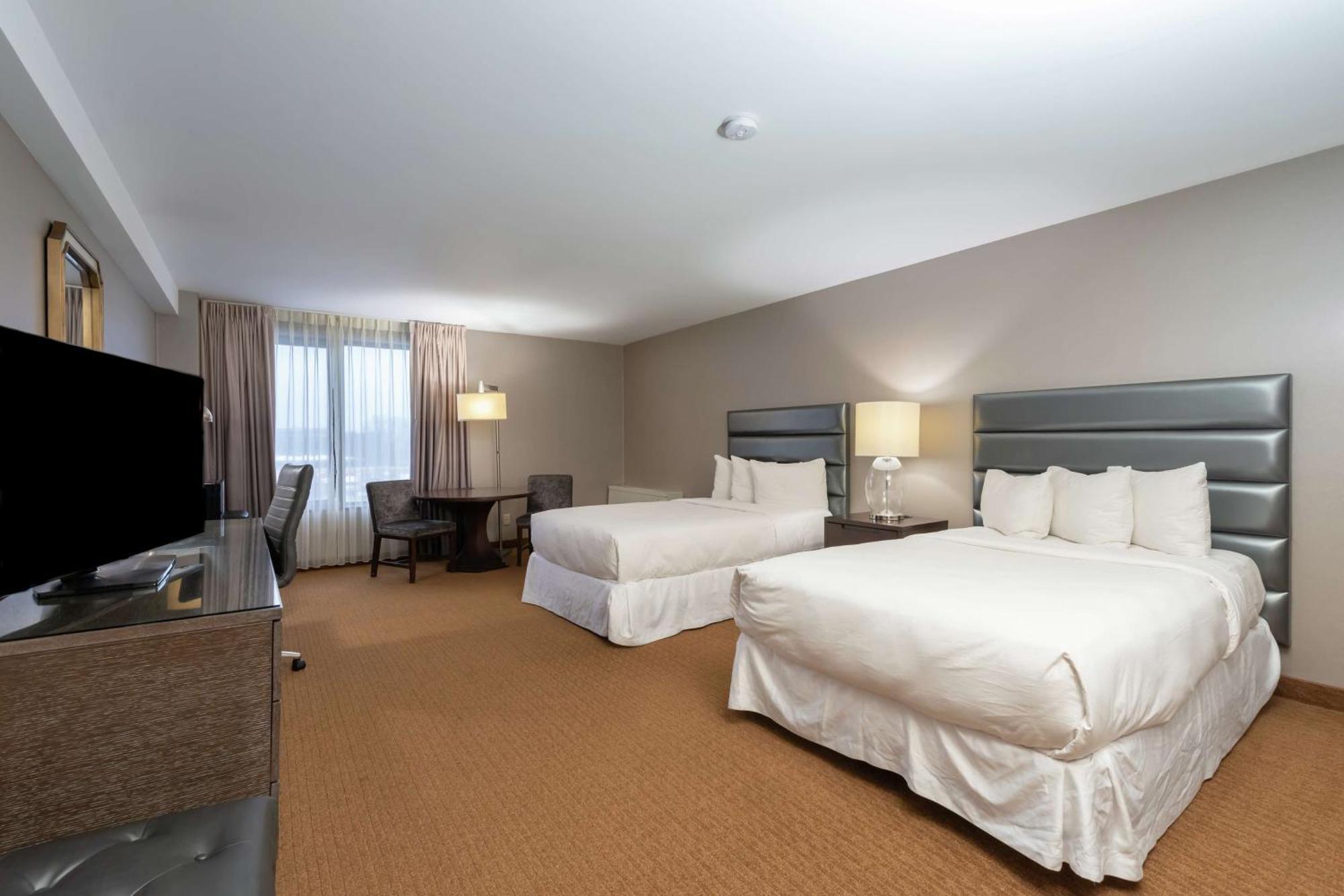 Doubletree By Hilton Bloomington Minneapolis South Exteriér fotografie