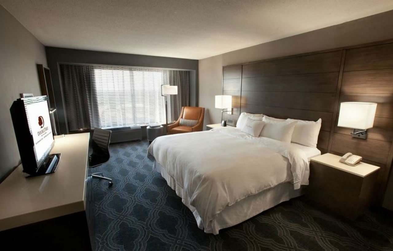 Doubletree By Hilton Bloomington Minneapolis South Exteriér fotografie