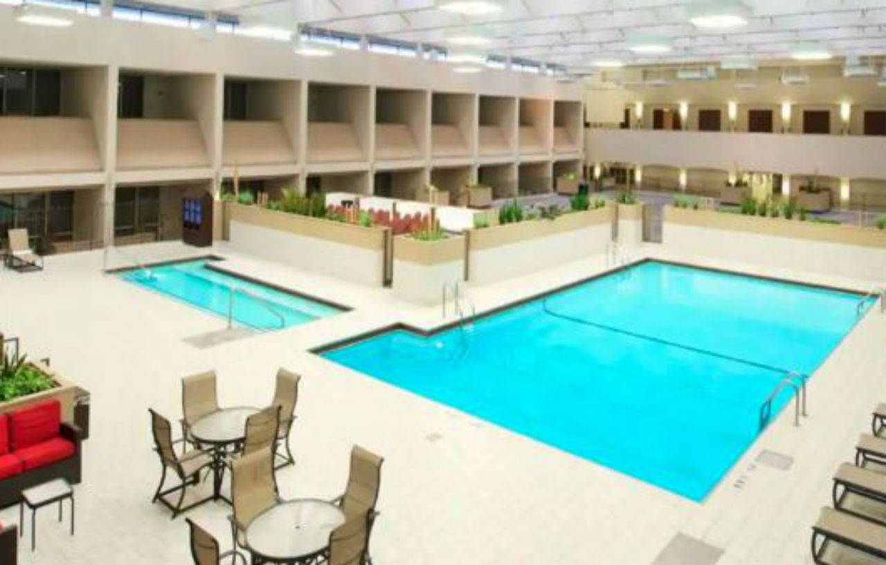 Doubletree By Hilton Bloomington Minneapolis South Exteriér fotografie
