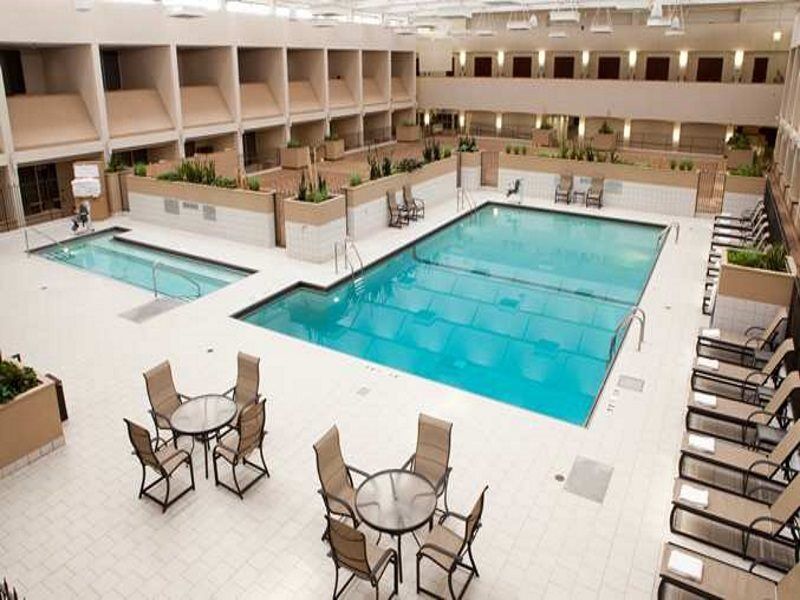 Doubletree By Hilton Bloomington Minneapolis South Exteriér fotografie